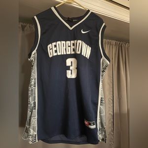 Iverson Georgetown Nike Jersey